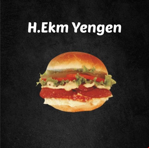 Hamburger Ekmeğine Yengen